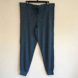 Felina lounge pants long with wide bands